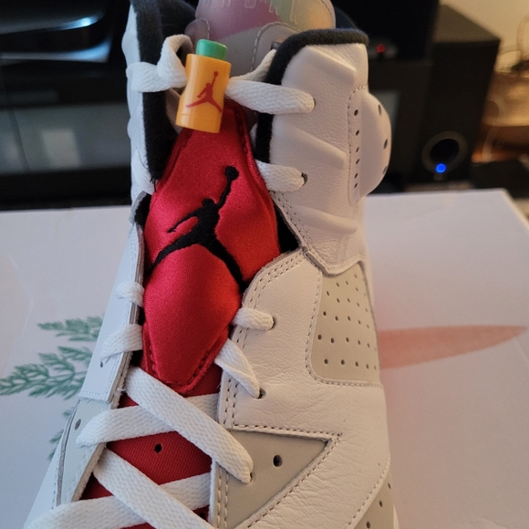 Air Jordan 6 Retro Hare DS - Picture 3 of 5